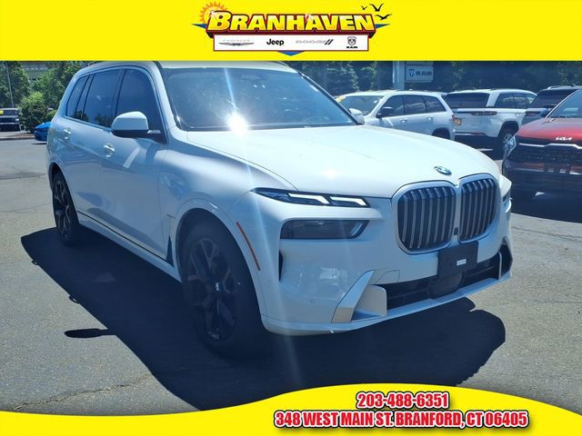 2024 BMW X7 xDrive40i AWD