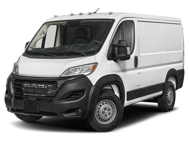 2026 Ram ProMaster Cargo Van 1500 Tradesman 136 High Roof C