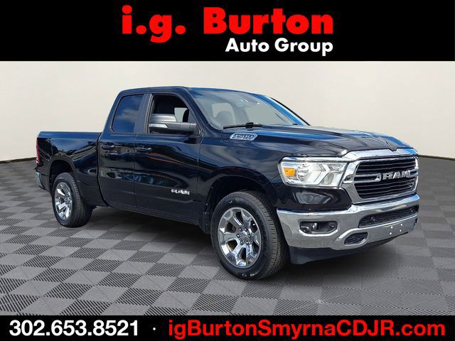 2021 Ram Ram Pickup 1500 Big Horn