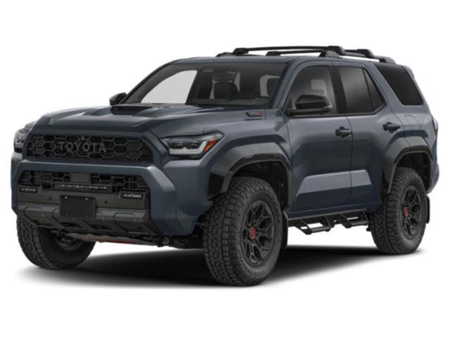 2025 Toyota 4Runner TRD Sport 4WD