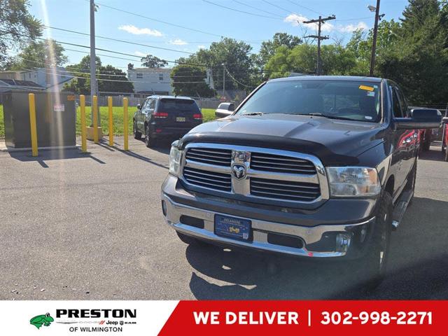 2015 Ram 1500 Big Horn