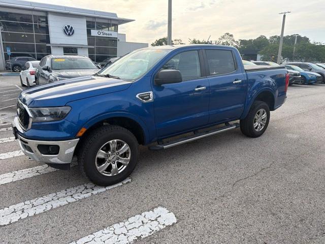 2019 Ford Ranger XLT