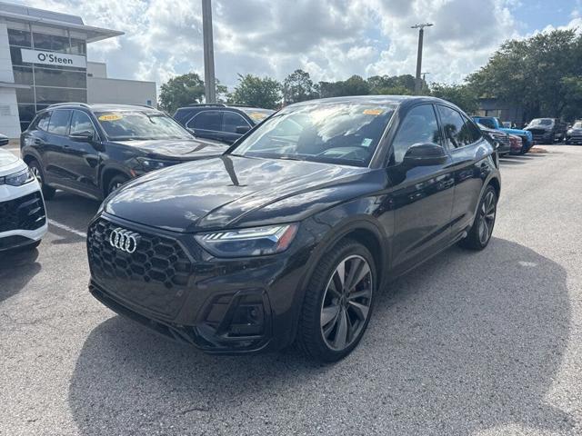 2024 Audi SQ5 Sportback 3.0T quattro Prestige