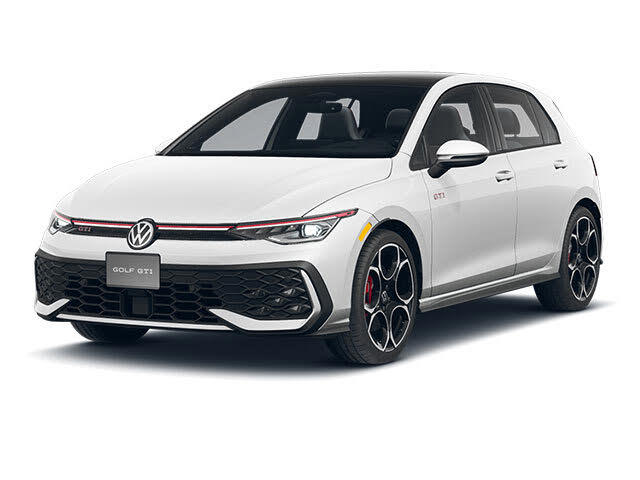 2026 Volkswagen Golf GTI Autobahn FWD