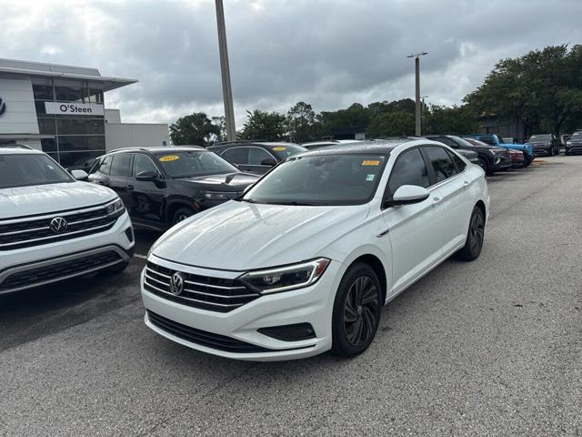 2019 Volkswagen Jetta SEL Premium FWD