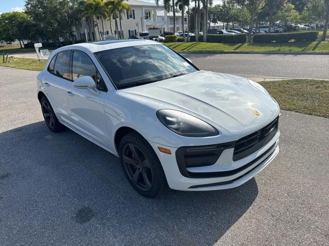 2026 Porsche Macan T