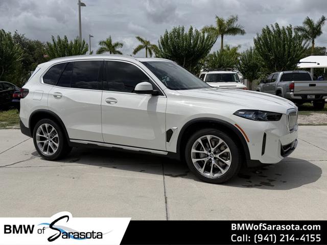 2026 BMW X5 sDrive40i