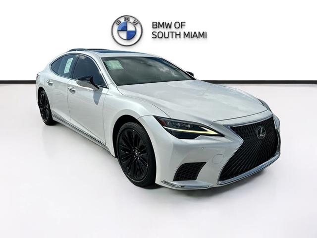 2023 Lexus LS 500 Base