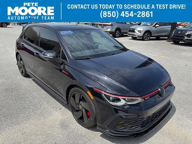2024 Volkswagen Golf GTI S FWD