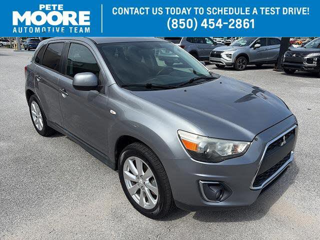 2015 Mitsubishi Outlander Sport 2.4 ES