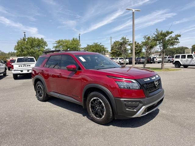 2023 Nissan Pathfinder Rock Creek