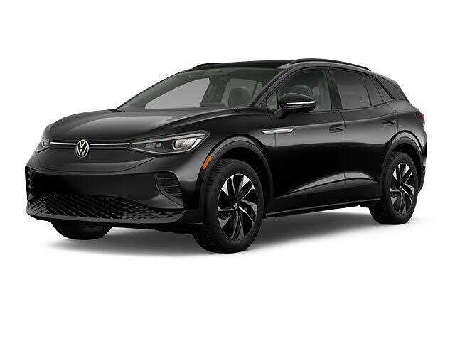 2022 Volkswagen ID.4 Pro S RWD