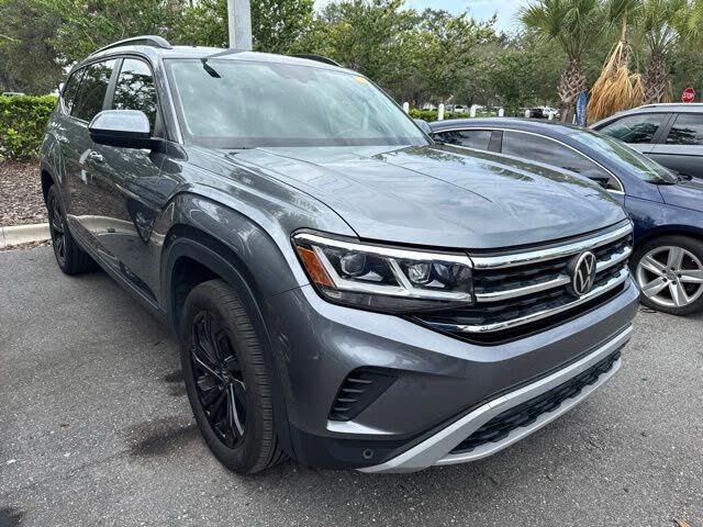 2022 Volkswagen Atlas V6 SE