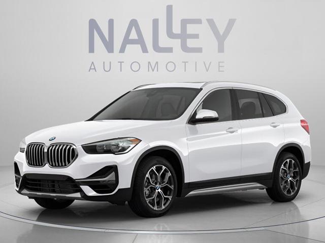 2021 BMW X1 sDrive28i