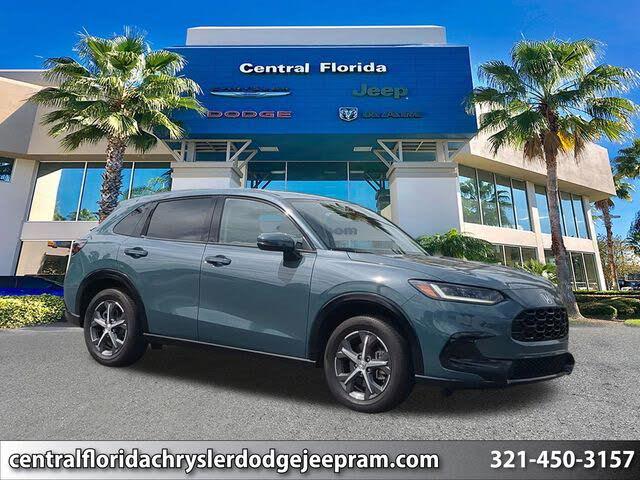 2024 Honda HR-V EX-L FWD