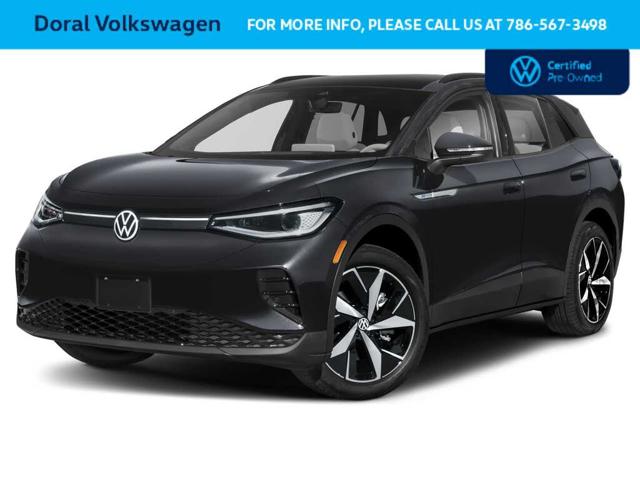 2024 Volkswagen ID.4 Pro S AWD