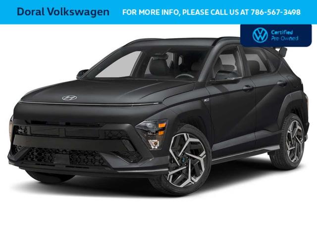 2025 Hyundai Kona N Line FWD