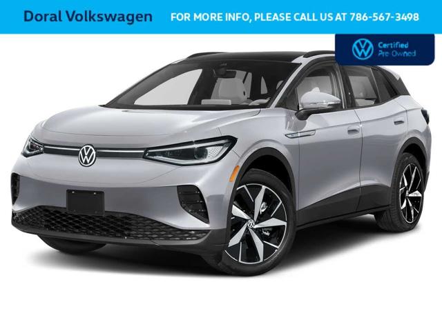 2023 Volkswagen ID.4 Pro S AWD