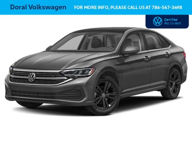 2023 Volkswagen Jetta 1.5T SE FWD
