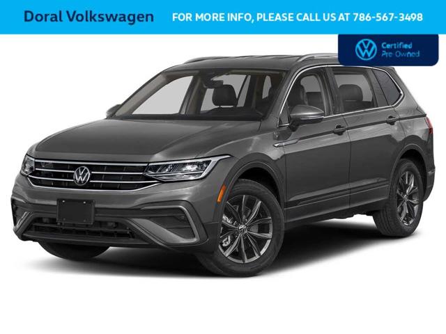 2023 Volkswagen Tiguan SE FWD