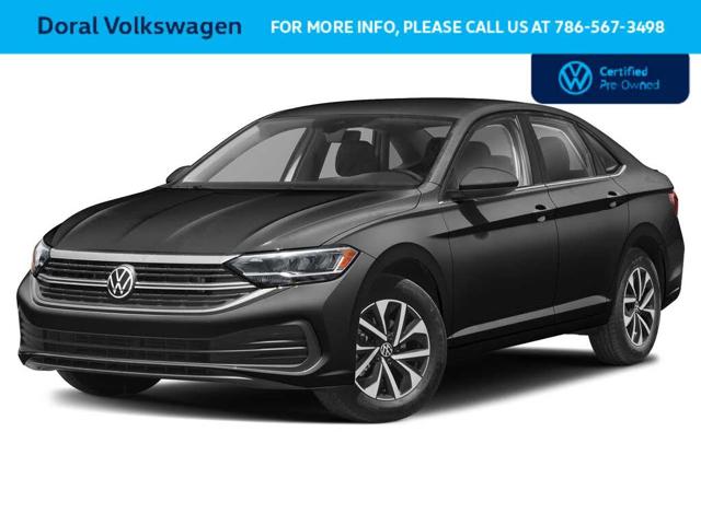 2023 Volkswagen Jetta 1.5T S FWD