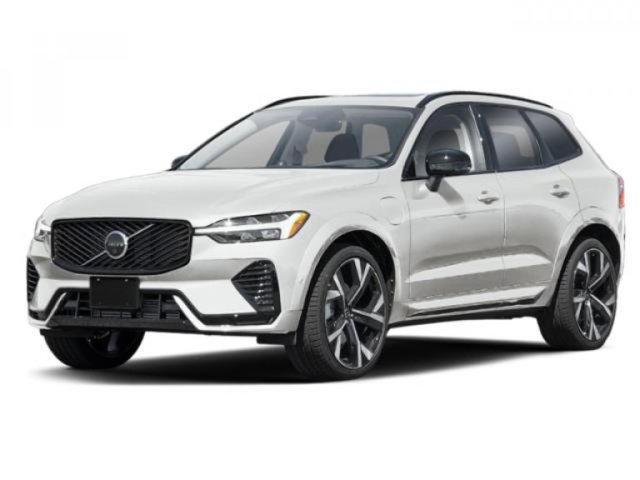 2026 Volvo XC60 Plug-In Hybrid B5 Plus AWD