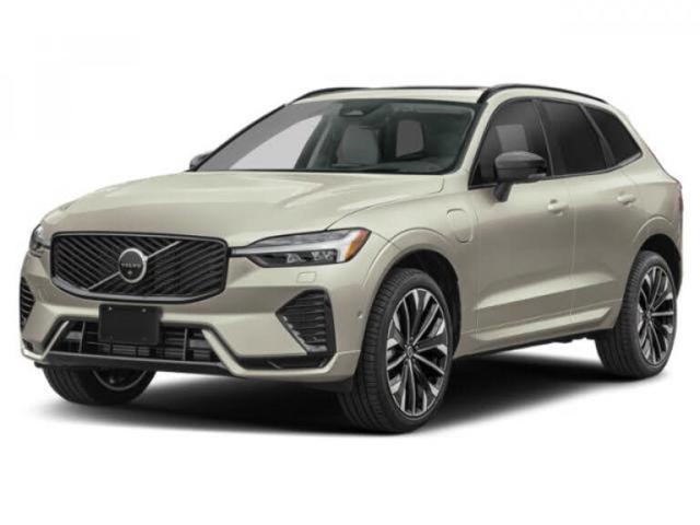 2026 Volvo XC60 Plug-In Hybrid B5 Ultra AWD