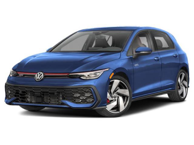 2026 Volkswagen Golf GTI S FWD
