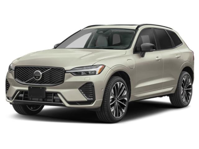 2026 Volvo XC60 Plug-In Hybrid B5 Ultra AWD