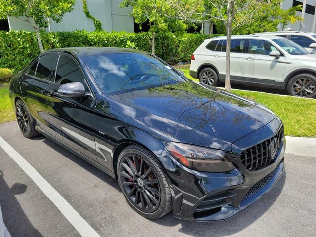 2019 Mercedes-Benz C-Class C 300 RWD