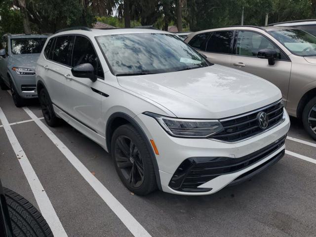 2023 Volkswagen Tiguan SE R-Line Black FWD