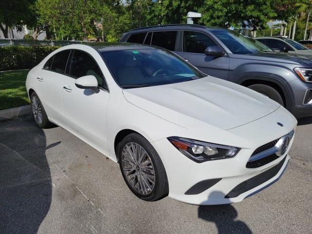 2023 Mercedes-Benz CLA-Class CLA 250