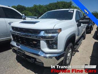 2023 Chevrolet Silverado 2500HD LT