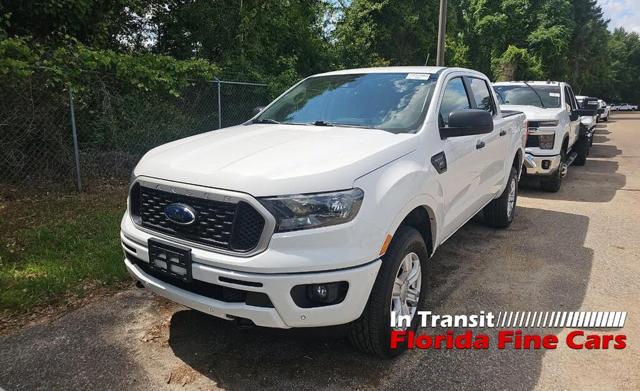 2019 Ford Ranger XLT RWD
