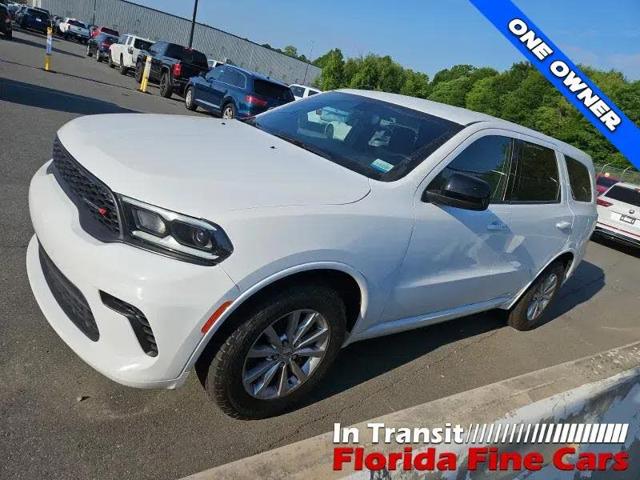2025 Dodge Durango GT RWD