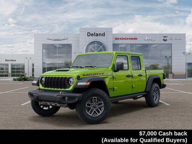 2026 Jeep Gladiator Mojave