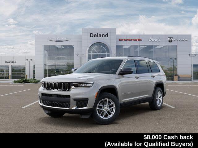 2026 Jeep Grand Cherokee L Laredo 4WD