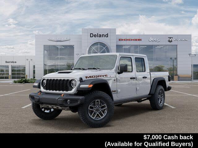 2026 Jeep Gladiator Mojave