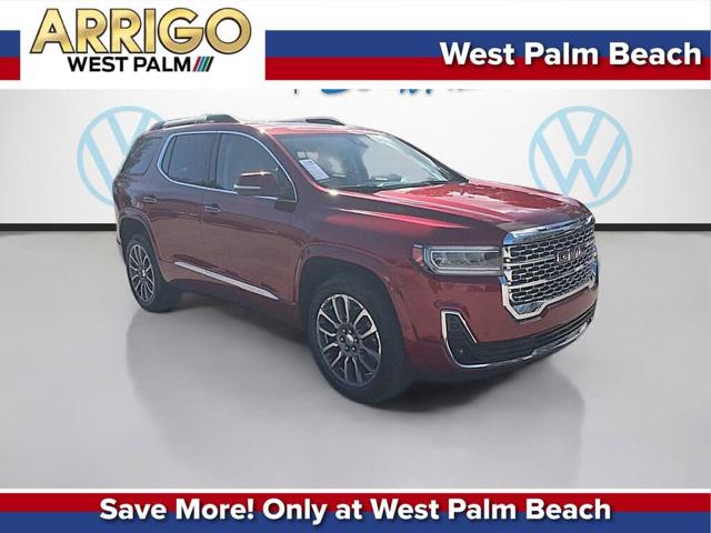 2022 GMC Acadia Denali