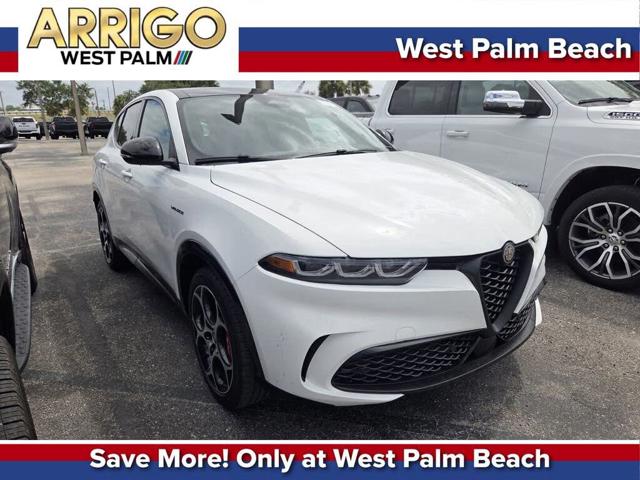 2025 Alfa Romeo Tonale Hybrid eAWD