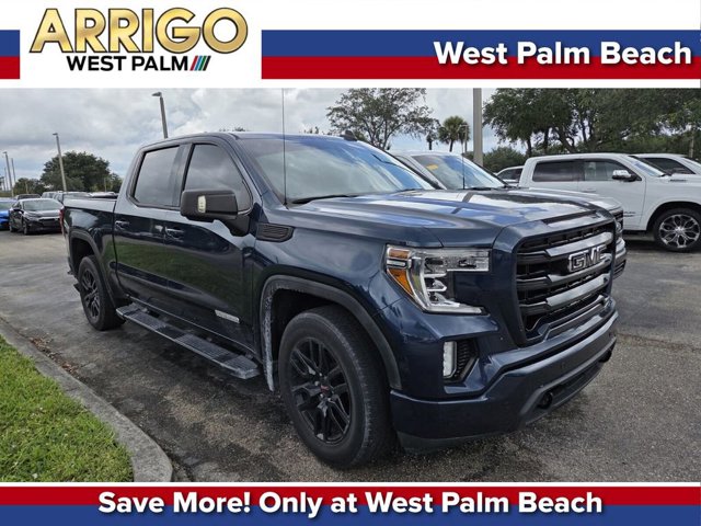 2022 GMC Sierra 1500 Limited Elevation RWD