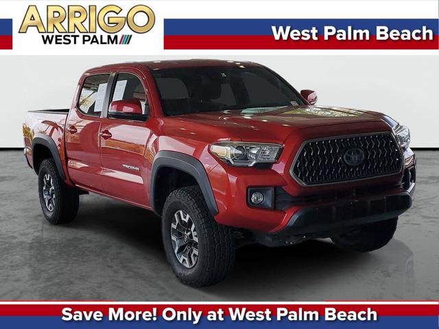 2018 Toyota Tacoma TRD Off Road