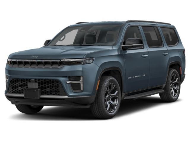 2026 Jeep Grand Wagoneer Limited Altitude 4WD