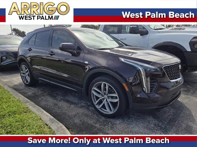 2020 Cadillac XT4 Sport