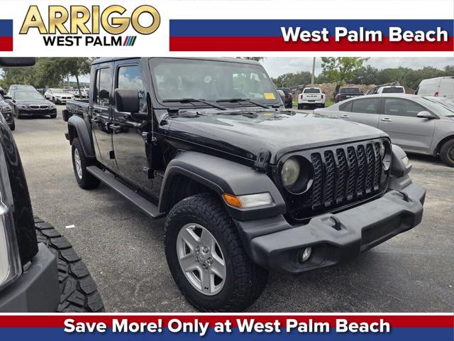 2020 Jeep Gladiator Sport S