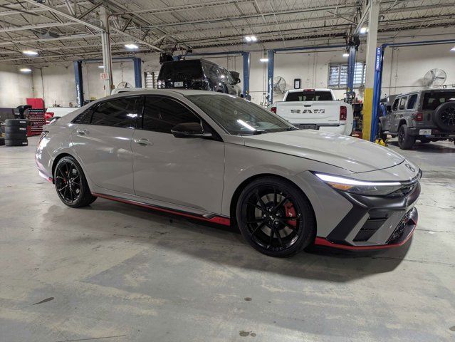 2025 Hyundai Elantra N FWD