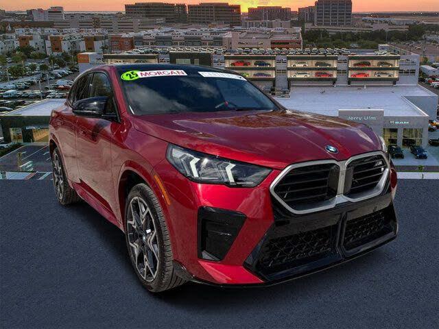 2025 BMW X2 M35i AWD