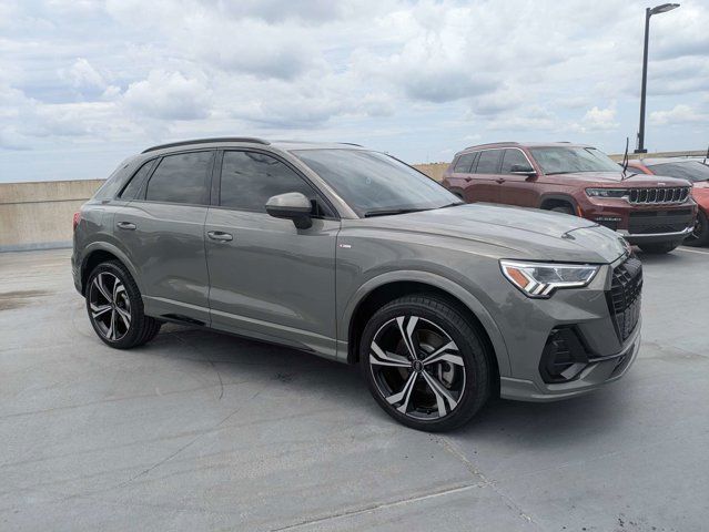 2023 Audi Q3 quattro Premium Plus S Line 45