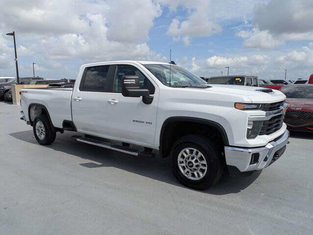 2025 Chevrolet Silverado 2500HD LT