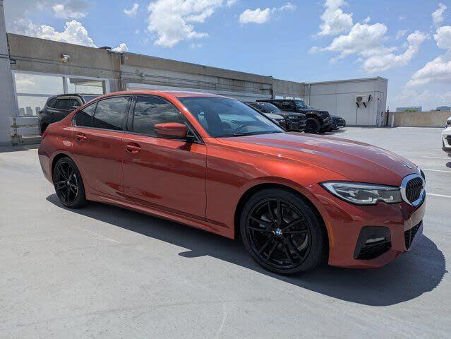 2021 BMW 3 Series 330i